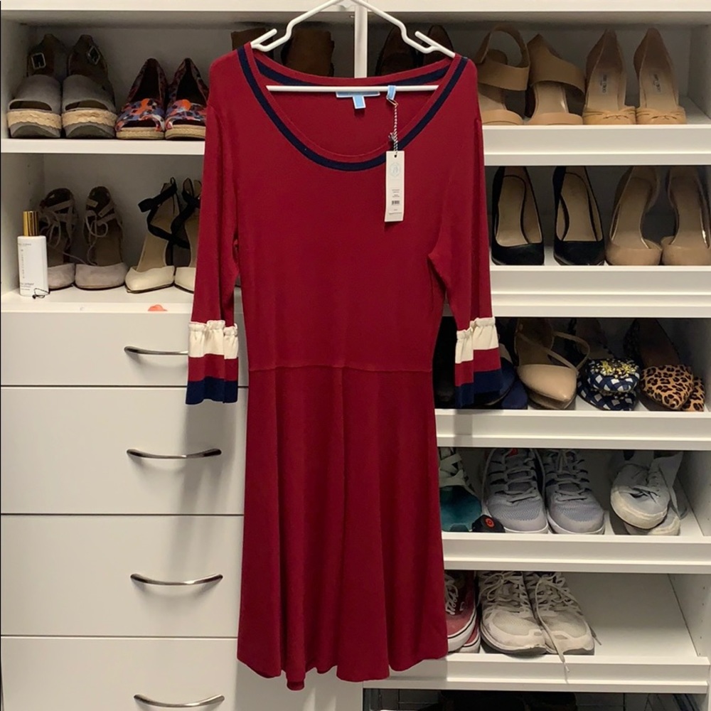 Draper James sweater dress